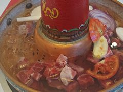 -庭院·冰煮羊·北京涮肉(西单店)