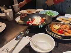 -庐灶江南·江南菜·四合院Bistro(东直门雍和宫·原华侨宾馆店)