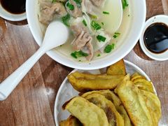 -草桥清真牛肉锅贴扁食店