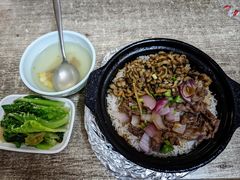 -煲煲香快餐(南京路店)