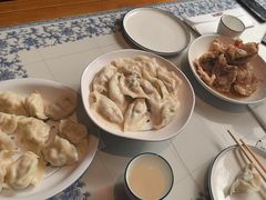 -东方饺子王(工农大路店)