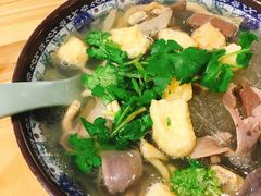 -老城南.鸭血粉丝汤(夫子庙店)