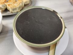 黑芝麻糊-芬芳甜品(同福路店)
