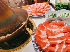 精选鲁西一号肥牛-宣武小院涮肉(前门店)