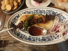 -卢布里西餐厅(总店)