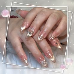 -沫儿·美甲美睫·半永久·皮肤管理