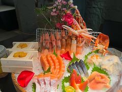 -花潮料理艺食馆(SM新生活广场店)