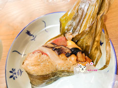 潮汕传统双拼粽球-一心甜汤(丹凤街店)