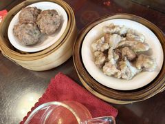 -山水茶艺馆·点心粤菜·30年老字号