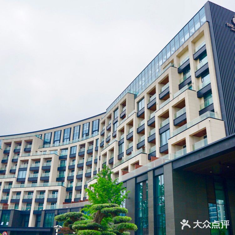 打卡魔都最神秘的奢华酒店