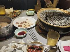 -伍棵煋炭烤自助料理·烤鳗鱼(浦东食品城店)