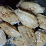 酱油鸡 翅，味道刚刚好