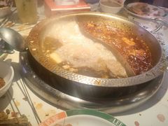 -李姑婆鲜切牛肉火锅自助(凤城二路店)