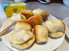 -许老八包子铺羊汤馆(绿地世纪城店)