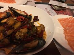 -芭菲盛宴·环球美食(袁家岗店)