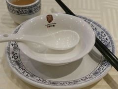 餐具摆设-扬州狮子楼·非遗淮扬菜(总店)