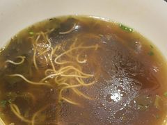 -百年老字号·观振兴蟹黄面·三虾面·苏式面(观前街富仁坊巷店)