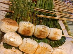 -新疆阿卜杜拉烧烤餐厅(四方坪店)