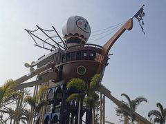 -珠海海泉湾神秘岛亲子乐园