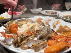 海鲜大作战-粗茶淡饭·蒸鲜(光谷店)