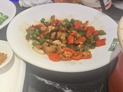 -新白鹿餐厅(百联中环店)