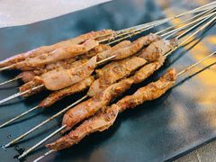 -六福烧烤酒馆(秦隆步行街店)