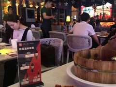 -酒肆浅葱•烧烤•龙虾•排档(卓悦intown店)