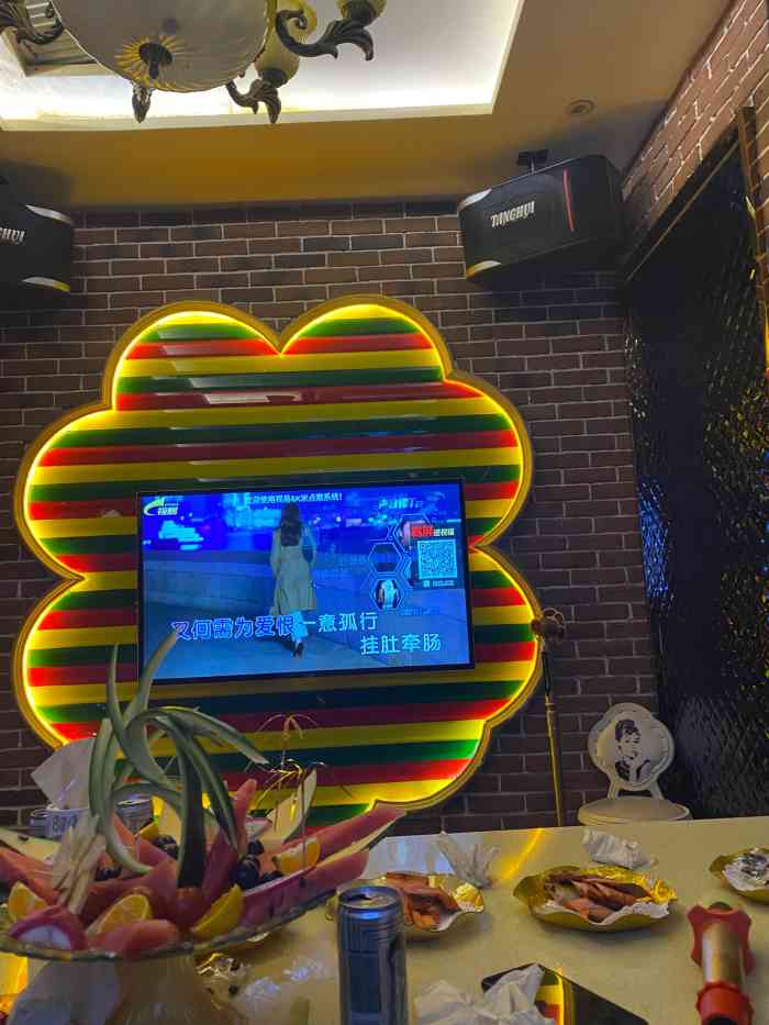 唐会ktv(大润发店)-"唐会的电话市政管局114都没登记,大众点.