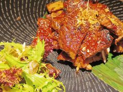 蜜糖炭烧牛仔骨-星叶·东南亚料理(温州万象城店)