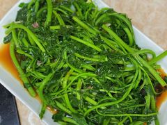 白灼西洋菜-华威达牛庄(黄埔大道西店)
