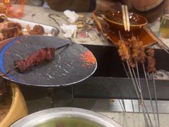 -破瓦寒窑·地摊烤羊排