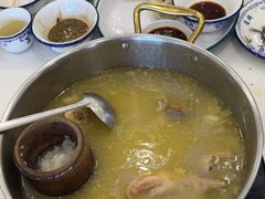 -朴小妹人参鸡汤火锅(长白山万达店)