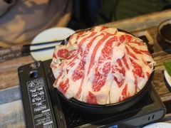 寿喜锅-福匠日本料理(人民路店)