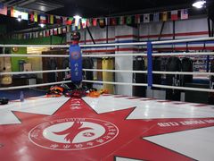 -北武堂拳击散打搏击泰拳俱乐部(三里屯总店)