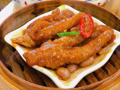 百合酱蒸凤爪-点都德(华强南店)