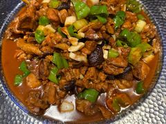 俭朴寨小公鸡-俭寨大盘鸡·缸子肉·小公鸡·新疆菜(云通店)