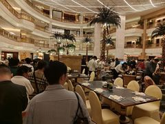 -上海大酒店-自助餐餐厅