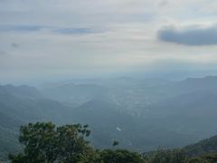 -广州市石门国家森林公园