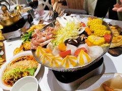 -秀儿家の小确幸融合西餐厅(万达店)