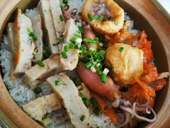 -崖口煲仔饭