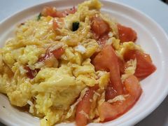 番茄炒蛋-明呈黄鱼面馆(斜土路店)