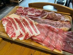 -贺野·自助炭火烤肉(紫藤路店)