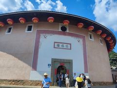 -福建土楼·永定景区-侨福楼