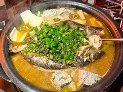 -探鱼·鲜青椒爽麻烤鱼(正佳广场店)