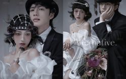 -AOROA·奥洛拉婚纱摄影·旅拍·礼服