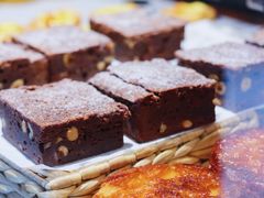榛子布朗尼-Luneurs(幸福里店)