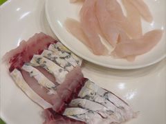 -正能量脆肉鲩火锅