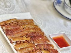 -津津菜馆(绝没分店)