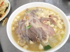 -老铁家泡馍馆(景龙池店)