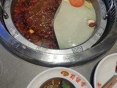 -蜀留香火锅·始于1999·原四川老火锅(白堤路店)